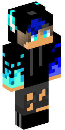 LorenzoA Minecraft Skin Preview on Minecraft.Co.Com