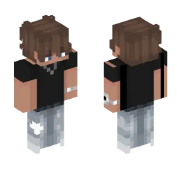 Minecraft Skin #218331