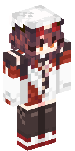 nsfwh Minecraft Skin Preview on Minecraft.Co.Com