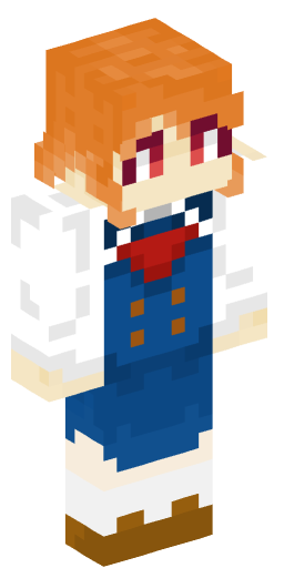 NSFWowo Minecraft Skin Preview on Minecraft.Co.Com