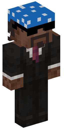 teletubbieDrip Minecraft Skin Preview on Minecraft.Co.Com