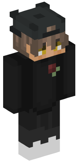 Ibai780 Minecraft Skin Preview on Minecraft.Co.Com