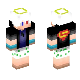 Minecraft Skin #218402