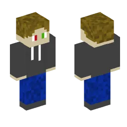 Minecraft Skin #218410