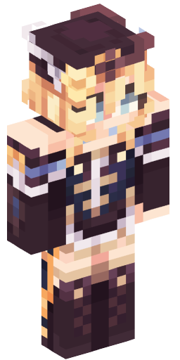 Gorephic Minecraft Skin Preview on Minecraft.Co.Com