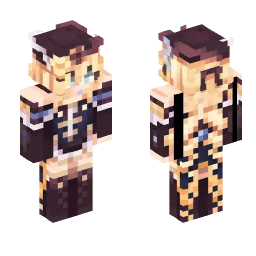 Minecraft Skin #218411