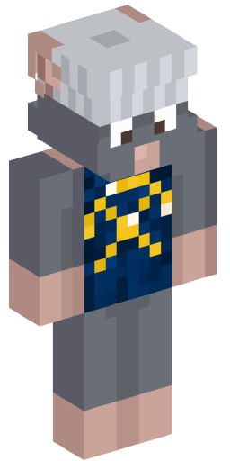 GoReds99 Minecraft Skin Preview on Minecraft.Co.Com