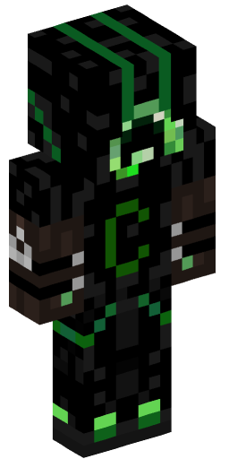 ASsasinCreep Minecraft Skin Preview on Minecraft.Co.Com
