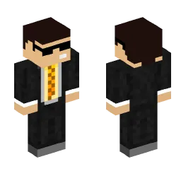 Minecraft Skin #218423