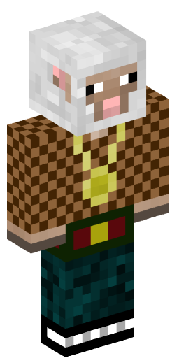 DrillBaabyDrill Minecraft Skin Preview on Minecraft.Co.Com