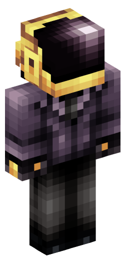 Jujutsu Minecraft Skin Preview on Minecraft.Co.Com