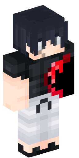 JujutsuKaisen Minecraft Skin Preview on Minecraft.Co.Com