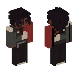 Minecraft Skin #218449