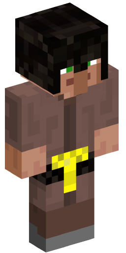 JujutsuAlf Minecraft Skin Preview on Minecraft.Co.Com