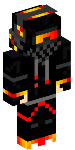 GammaCrystal Minecraft Skin Preview on Minecraft.Co.Com