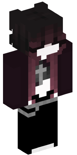 AnarchyVamp Minecraft Skin Preview on Minecraft.Co.Com