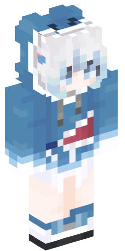 Anarchy_3 Minecraft Skin Preview on Minecraft.Co.Com