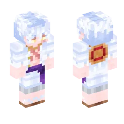 Minecraft Skin #218481