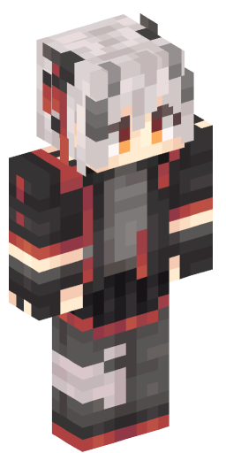 Roaringly Minecraft Skin Preview on Minecraft.Co.Com