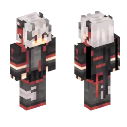 Minecraft Skin #218494