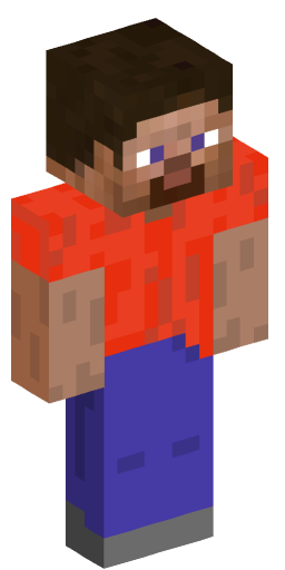 RoaringMolico Minecraft Skin Preview on Minecraft.Co.Com
