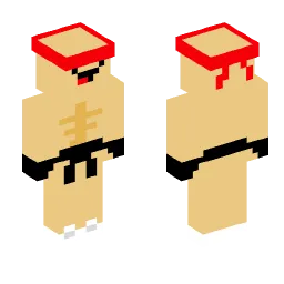 Minecraft Skin #218503