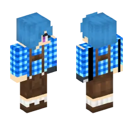 Minecraft Skin #218508