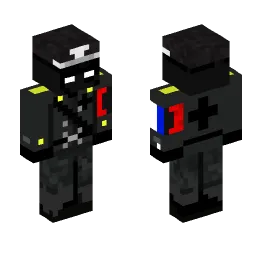 Minecraft Skin #218519