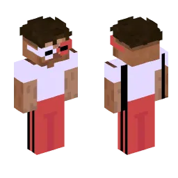 Minecraft Skin #218521