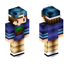 Minecraft Skin #218527