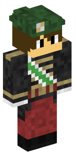 SACACORCHOS2148 Minecraft Skin Preview on Minecraft.Co.Com