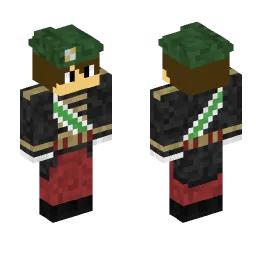 Minecraft Skin #218535