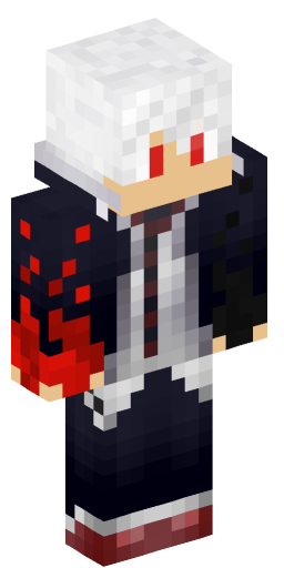 Mihawka Minecraft Skin Preview on Minecraft.Co.Com