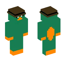 Minecraft Skin #218537