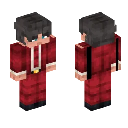 Minecraft Skin #218544