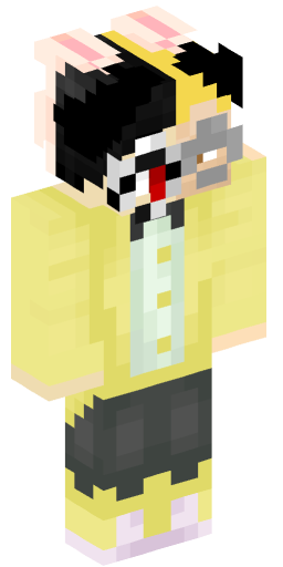 AkiralovesRyuji Minecraft Skin Preview on Minecraft.Co.Com