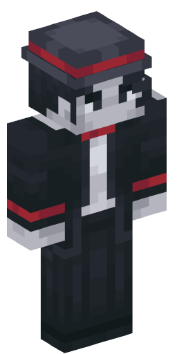 AkiraPhan Minecraft Skin Preview on Minecraft.Co.Com
