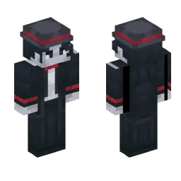 Minecraft Skin #218551