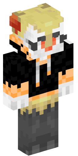 Monika0016 Minecraft Skin Preview on Minecraft.Co.Com