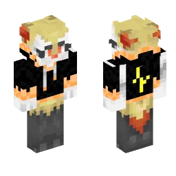 Minecraft Skin #218554