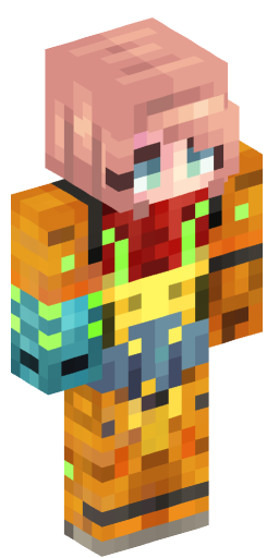 MonikaDLC Minecraft Skin Preview on Minecraft.Co.Com