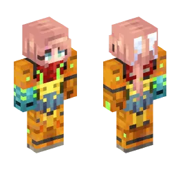Minecraft Skin #218557