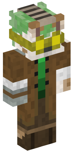 MonikaTheBaddie Minecraft Skin Preview on Minecraft.Co.Com