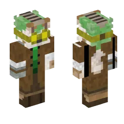 Minecraft Skin #218562