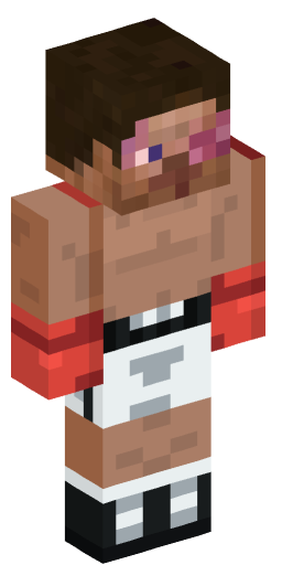 Ochoax Minecraft Skin Preview on Minecraft.Co.Com