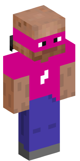 Ocho Minecraft Skin Preview on Minecraft.Co.Com