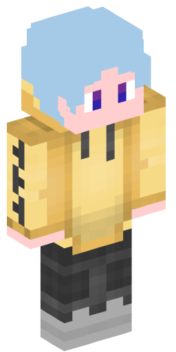 Ocho_Dashijiru Minecraft Skin Preview on Minecraft.Co.Com