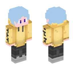 Minecraft Skin #218569