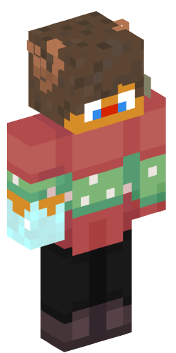 skythekidrsturbo Minecraft Skin Preview on Minecraft.Co.Com