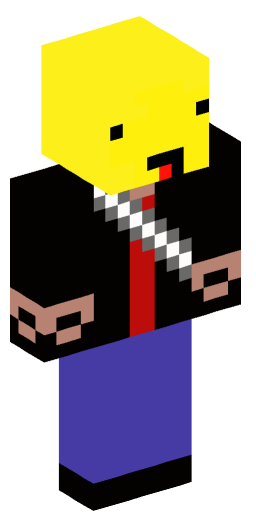 skythekidrs707 Minecraft Skin Preview on Minecraft.Co.Com